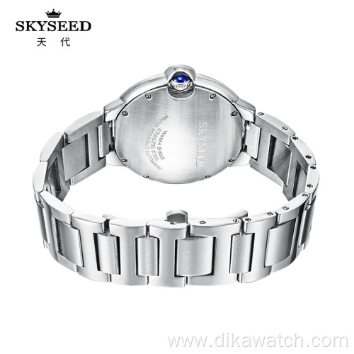 SKYSEED watch imported movement EU certified watch